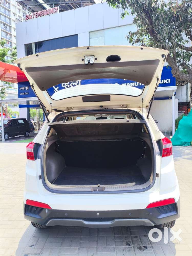 Hyundai Creta 1.6 Sx, 2015, Petrol