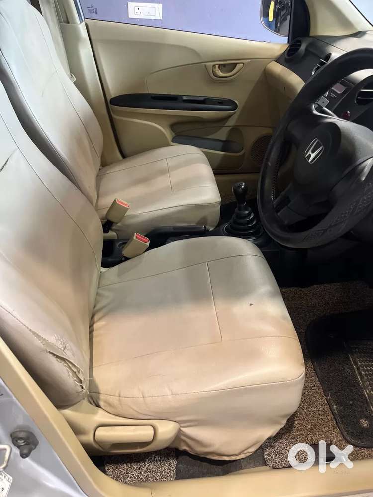 Honda Brio 1.2 E Mt, 2015, Petrol