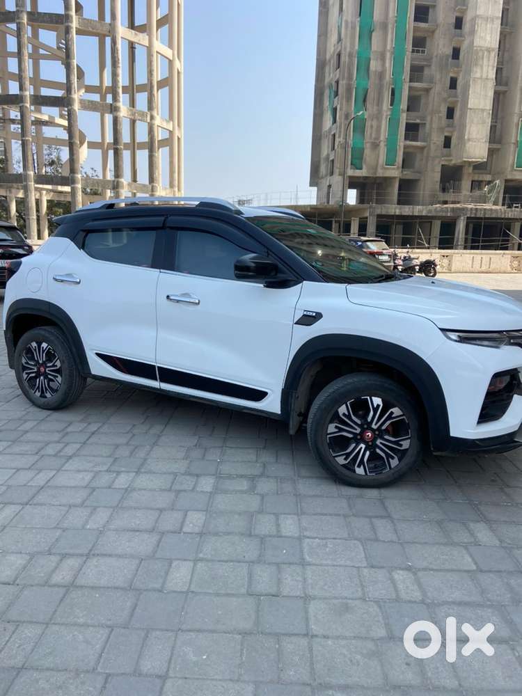 Renault Kiger Petrol 2022