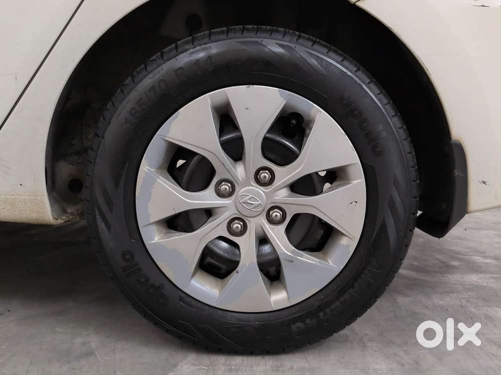 Hyundai Xcent S 1.2 Opt, 2018, Petrol