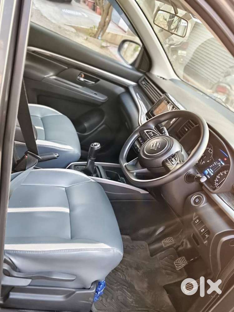 Maruti Suzuki Xl6 1.5 Zeta Mt, 2022, Petrol