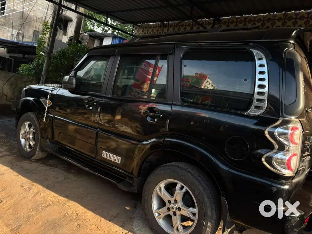 Mahindra Scorpio 2016 Manual Diesel
