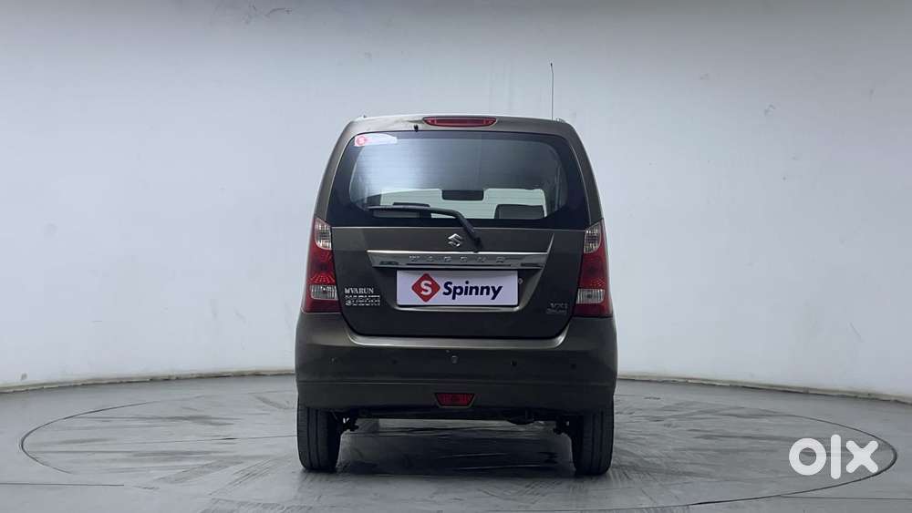 Maruti Suzuki Wagon R 1.0 2015-2019 Vxi Amt, 2016, Petrol