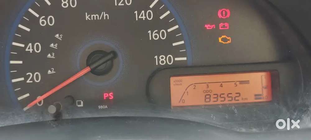 Datsun Go 2014 Petrol 82000 Km Driven