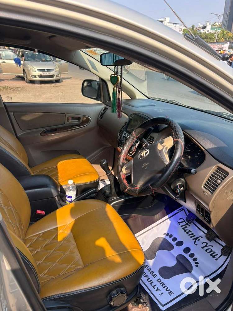 Toyota Innova 2015 Diesel