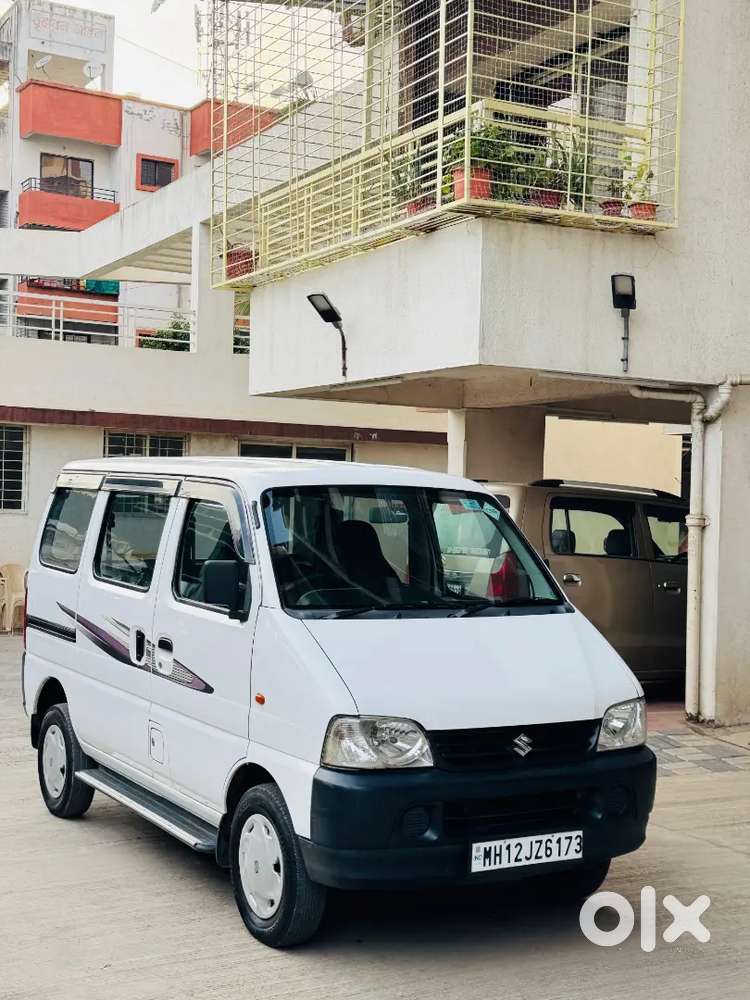 Maruti Suzuki Eeco 5 Seater Cng 2013 2nd Owner Only 32288 Km 335000