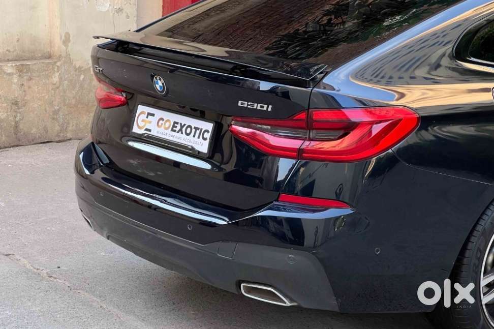 Bmw 6 Series Gt, 2023, Petrol