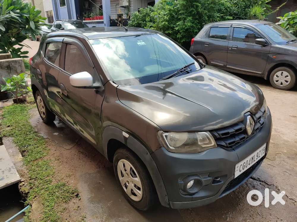 Renault Kwid Rxt Petrol 2018