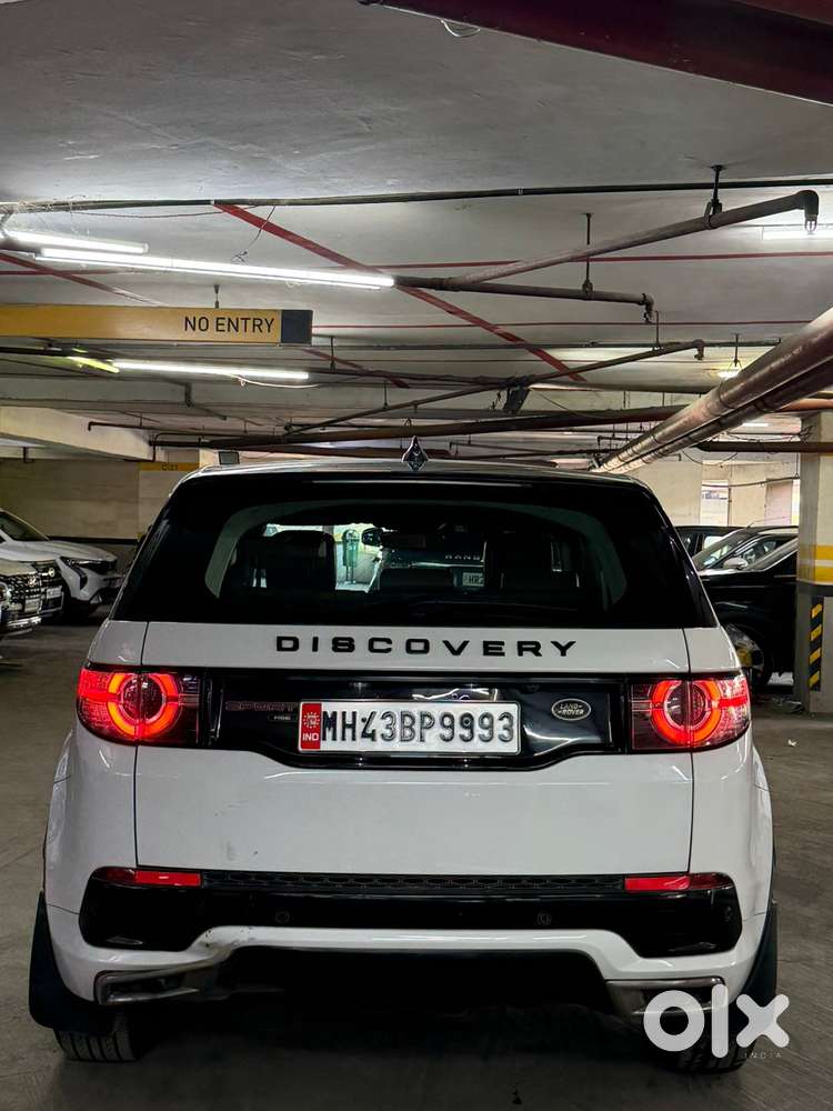 Land Rover Discovery Sport Hse 7-seater, 2019, Diesel