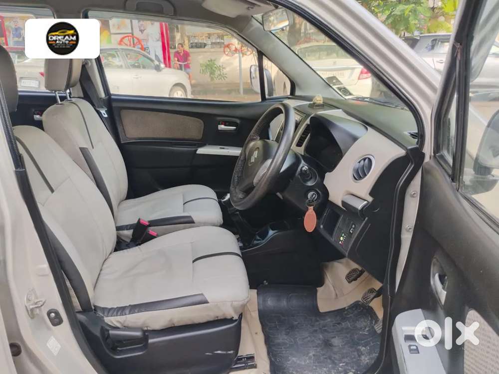 Maruti Suzuki Wagon R Lxi Cng, 2016, Cng & Hybrids