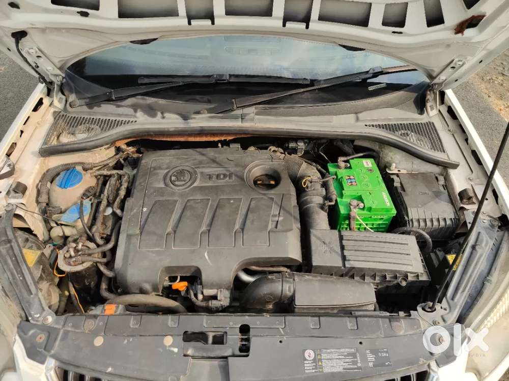 Skoda Yeti, 2011, Diesel