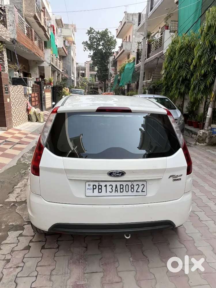 Ford Figo Diesel 2012 Model