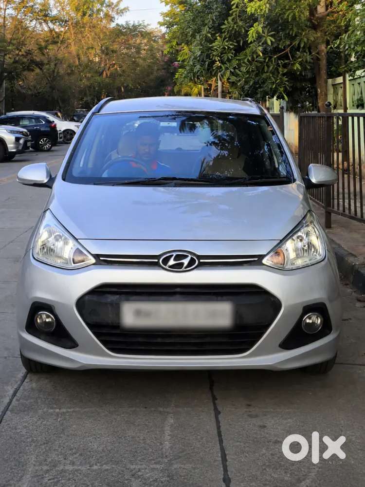 Grand I10 Diesel – Neat & Clean Condition 2016 Diesel Model