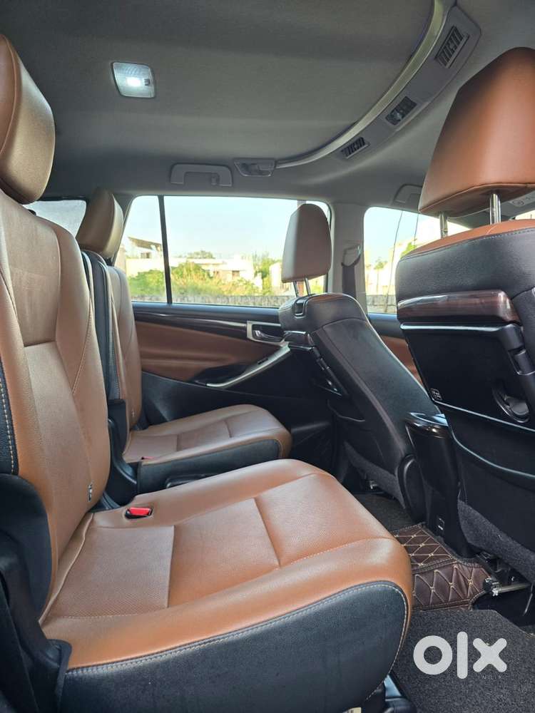 Toyota Innova Crysta 2021 Diesel Automatic