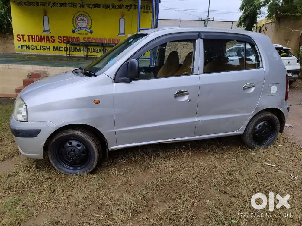 Hyundai Santro Xing 2011 Petrol Manual