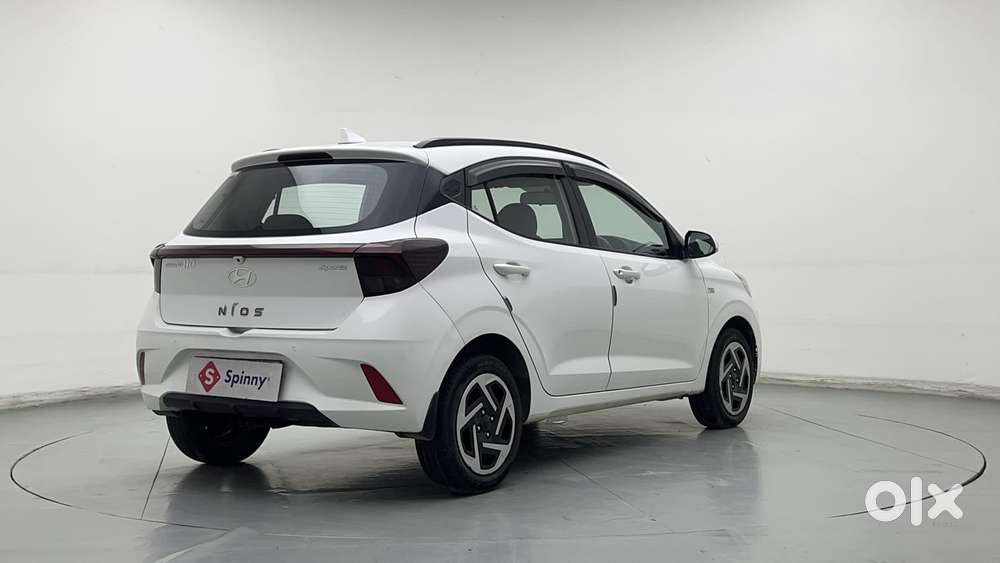 Hyundai Grand I10 Nios Sportz 1.2 Kappa Amt, 2023, Petrol