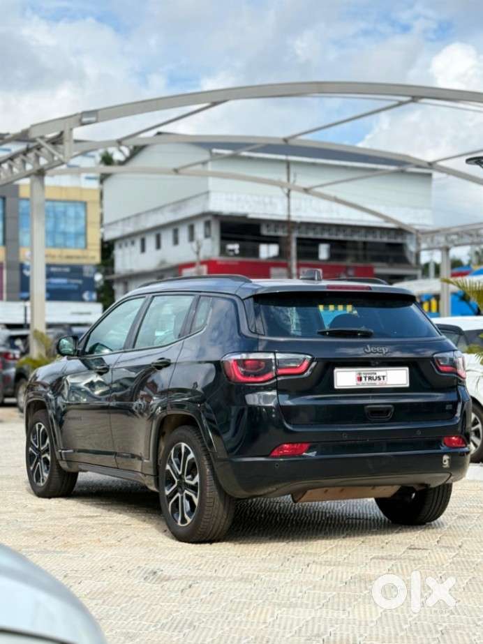 Jeep Compass Model S (o2) At, 2022, Petrol