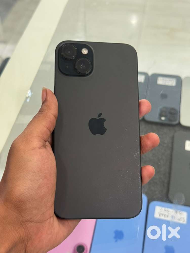 iPhone 15 plus (256)Gb Black