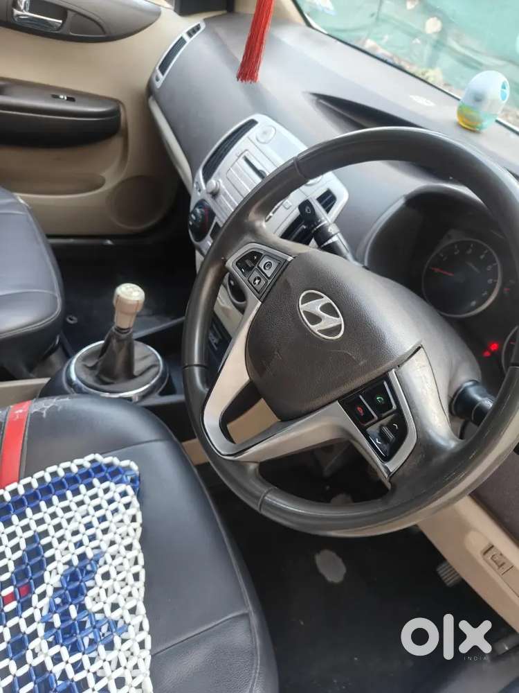 Hyundai I20 2011 Petrol