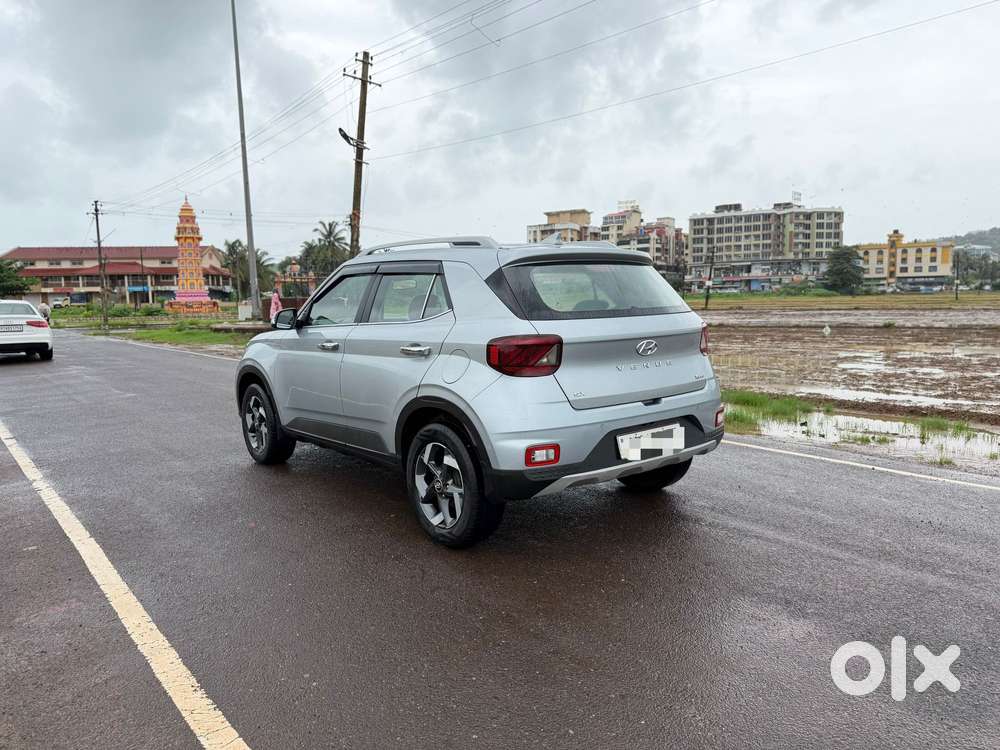 Hyundai Venue 1.0l Turbo Gdi Sx Mt, 2019, Petrol