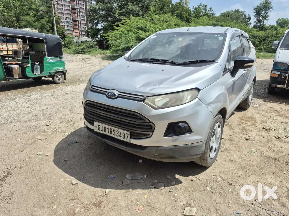 Ford Ecosport 2016 Petrol Manual