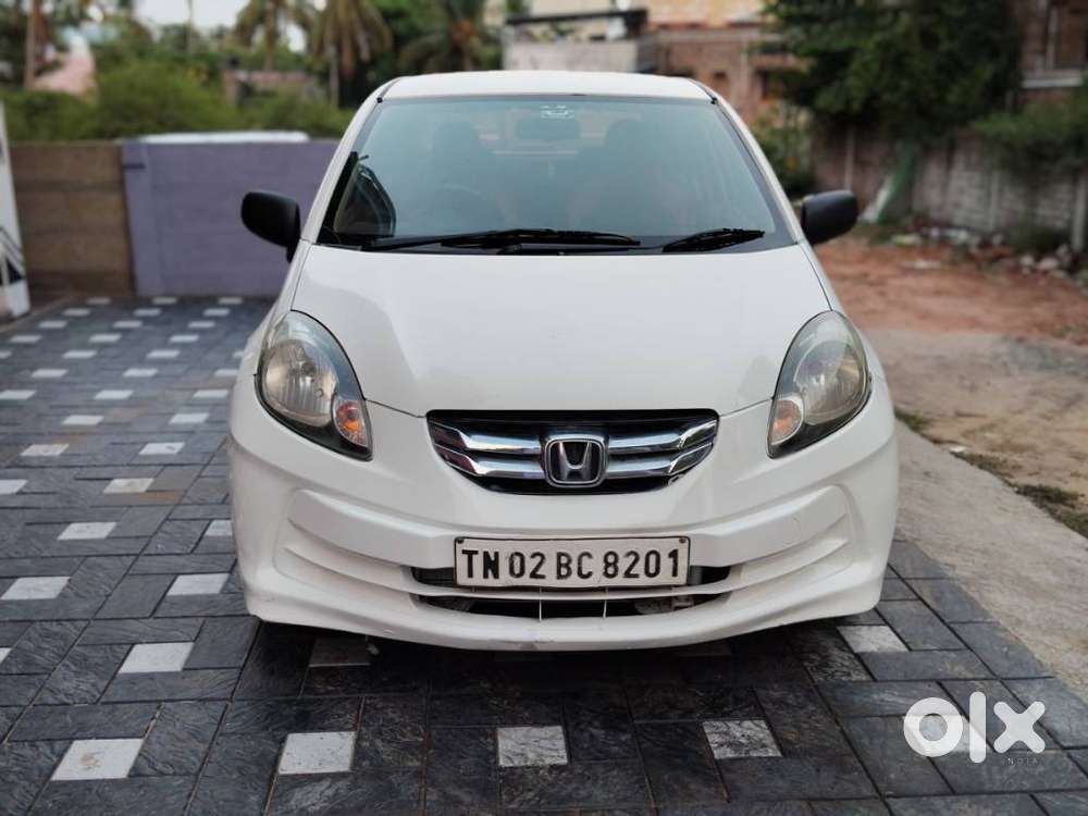 Honda Amaze, 2015, Petrol