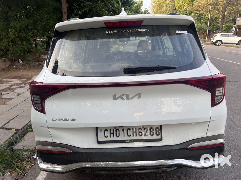 Kia Carens 1.5 Luxury Plus Turbo 6 Str, 2022, Diesel