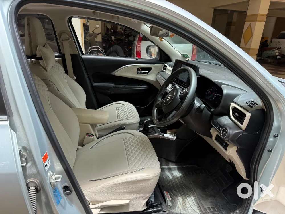 Maruti Suzuki Dzire Zxi Petrol Automatic 2025