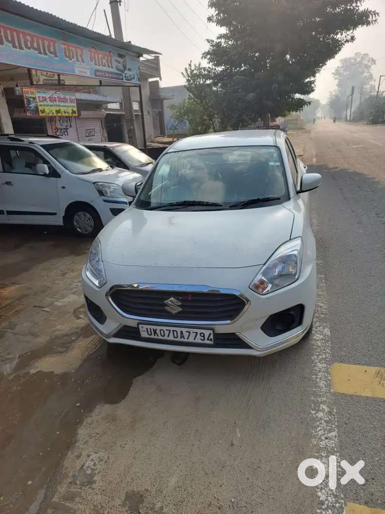 Maruti Suzuki Swift Dzire 2017 Diesel 52000 Km Driven