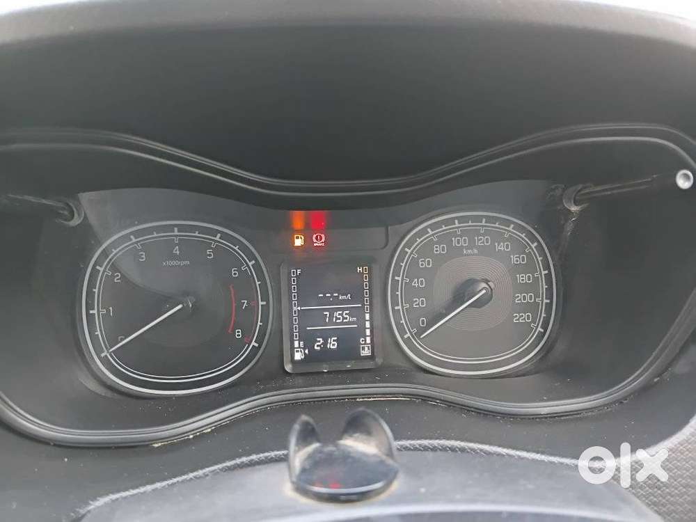 Maruti Suzuki Brezza 1.5 Lxi Smart Hybrid, 2022, Petrol