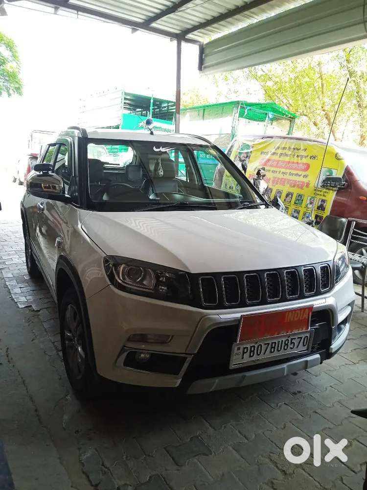 Maruti Suzuki Brezza 2020 Diesel 50000 Km Driven Company Record