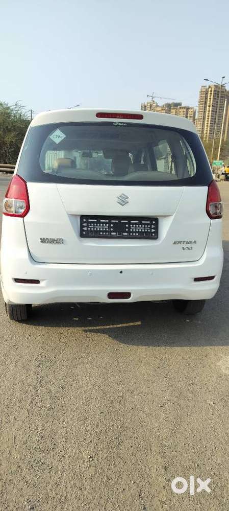 Maruti Suzuki Ertiga Vxi Cng, 2015, Cng & Hybrids