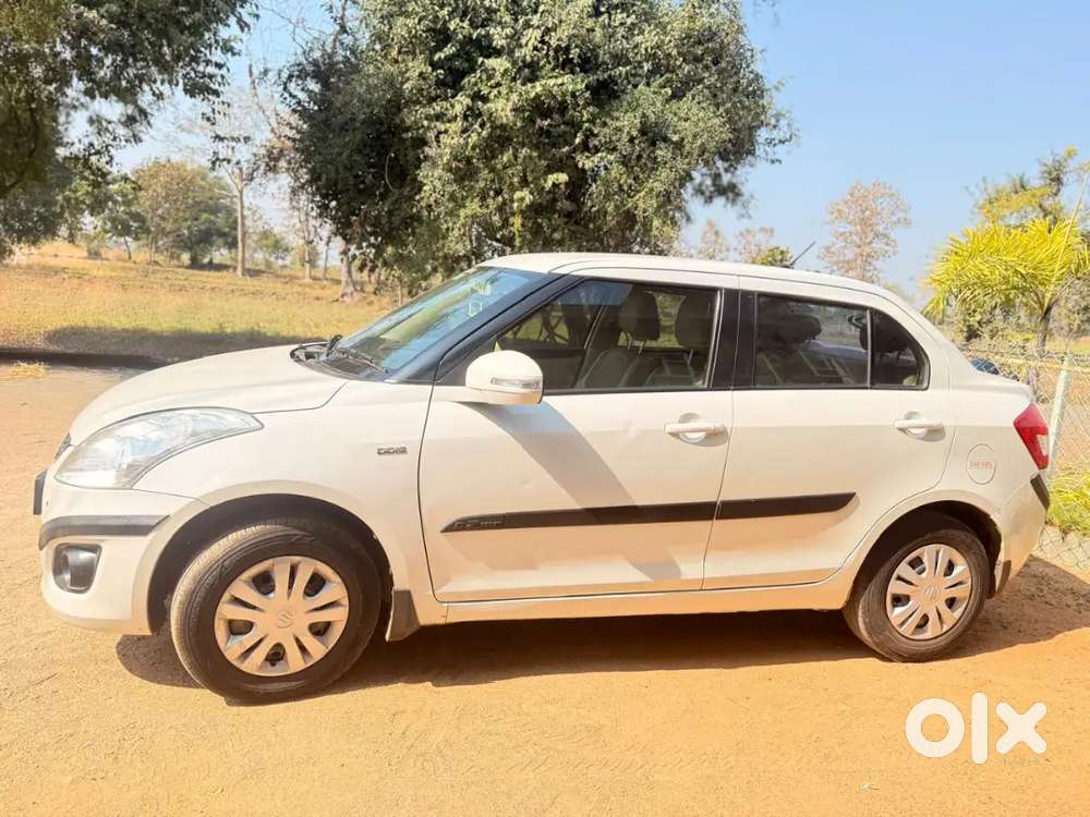 2013 Swift Dzire Vdi Diesel – Single Owner – Excellent Condition