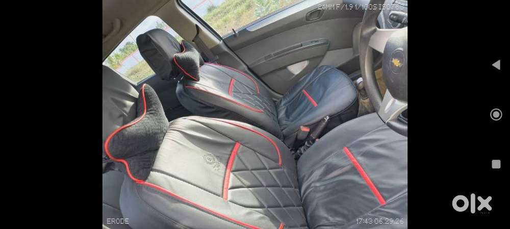 Chevrolet Beat Diesel Ltz, 2014, Diesel