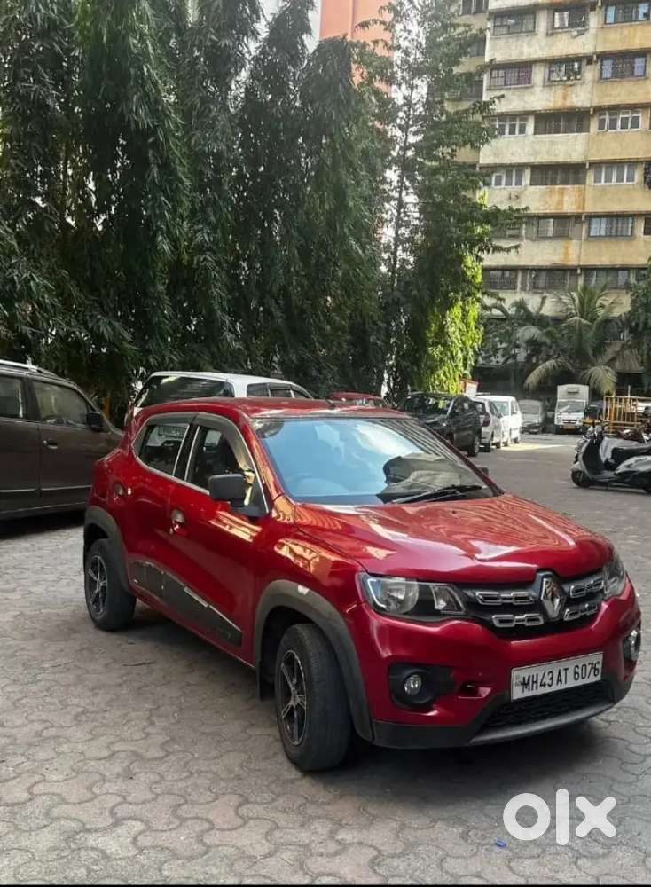 Renault Kwid 2015 Petrol 89700 Km Driven