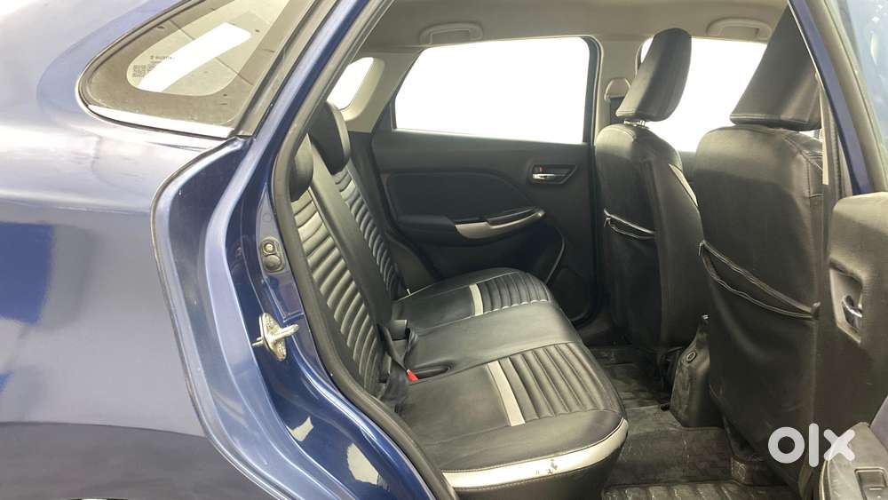 Maruti Suzuki Baleno 1.2 Delta, 2019, Petrol