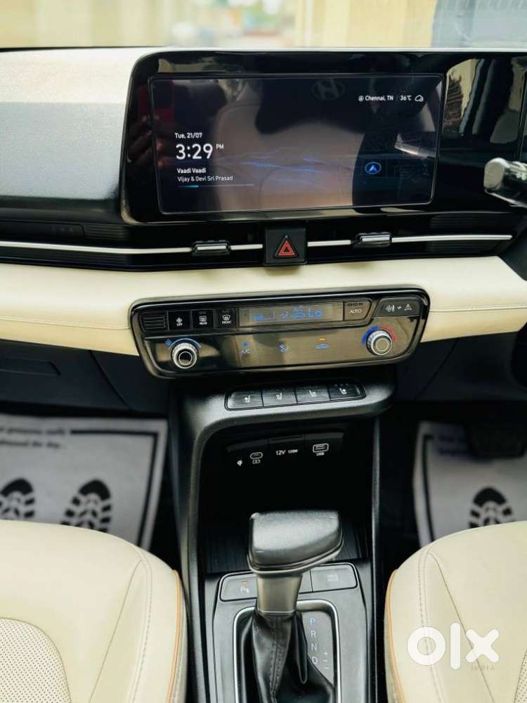 Hyundai Verna Sx Option, 2023, Petrol