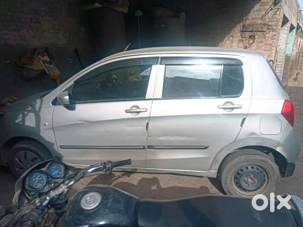 Maruti Suzuki Celerio 2017 Cng & Hybrids 160000 Km Driven
