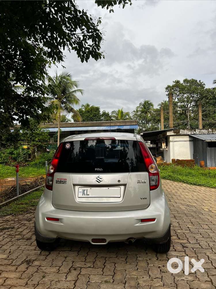 Maruti Ritz Diesel 2011