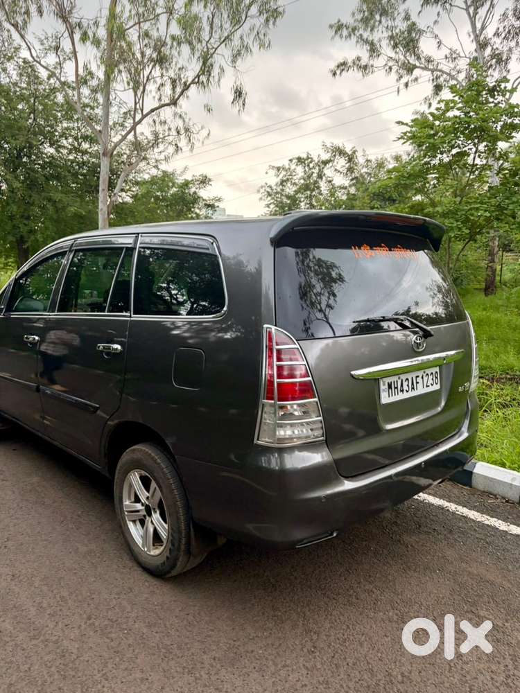 Toyota Innova 2010 Diesel Top Condition