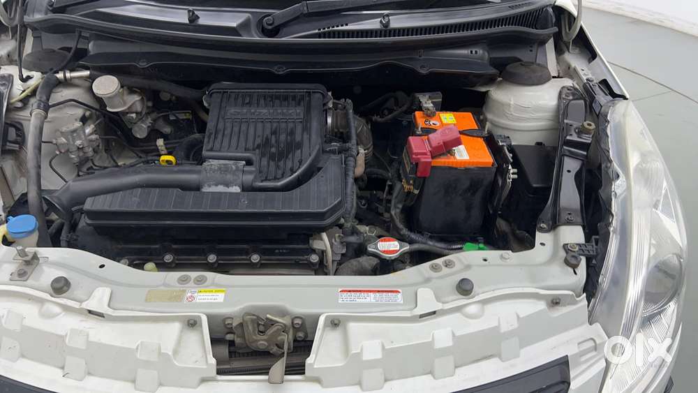 Maruti Suzuki Swift 1.2 Lxi (o), 2017, Petrol