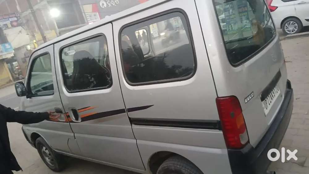 Maruti Suzuki Eeco 2019