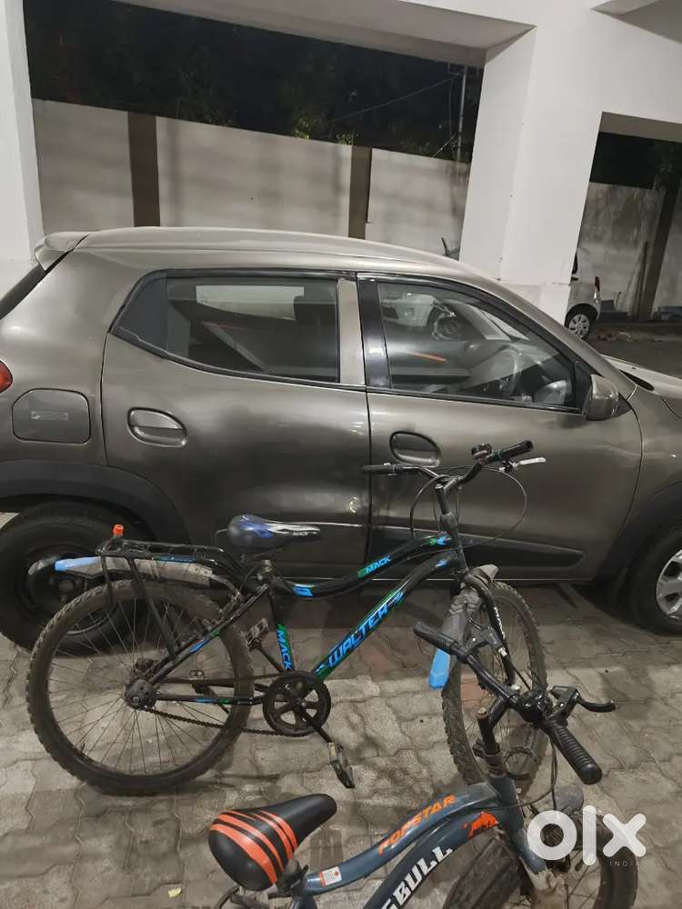 Renault Kwid 2018 Petrol