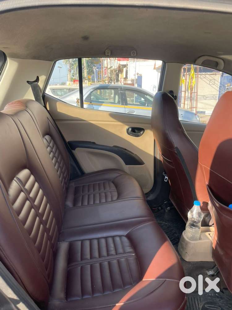 Hyundai I10 2010 Km Driven