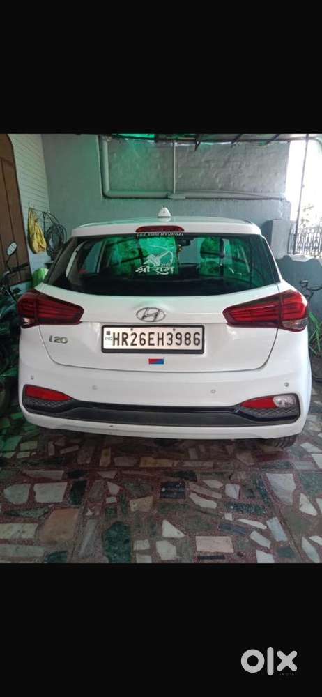 Hyundai New I20 2020 Petrol Good Condition