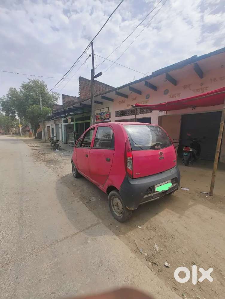 Tata Nano 2012 Petrol 29000 Km Driven