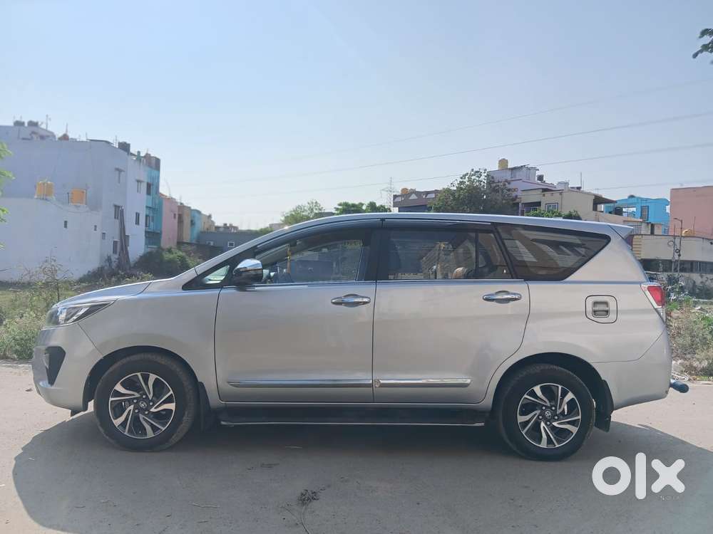 Toyota Innova Crysta 2.4 Gx Limited Edition At 7 Str, 2021, Diesel