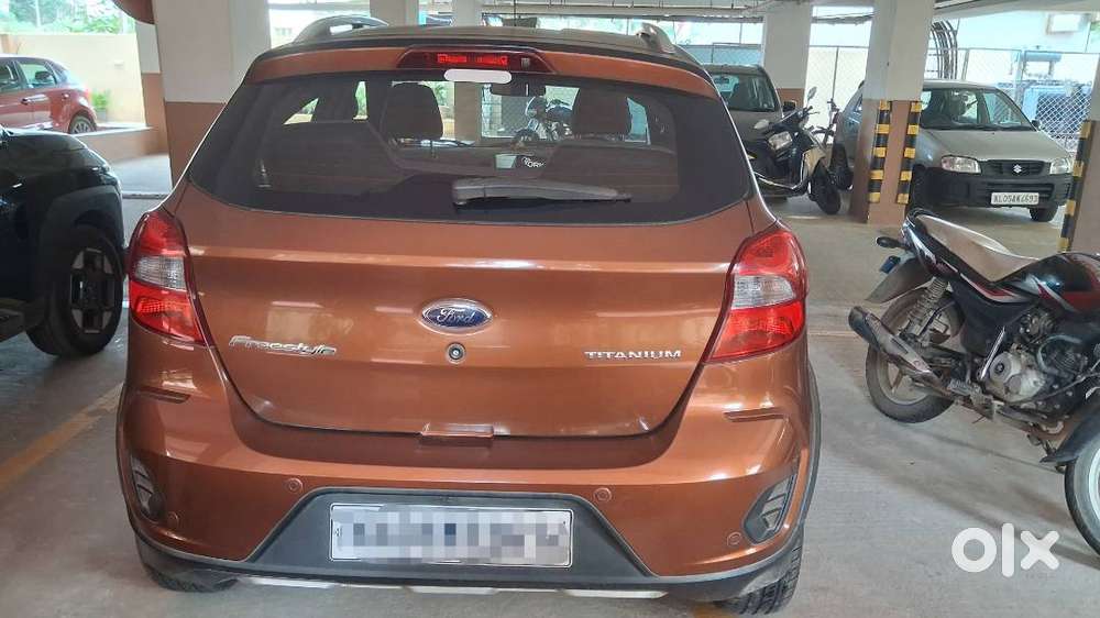Ford Freestyle 2019 Petrol Well Maintained