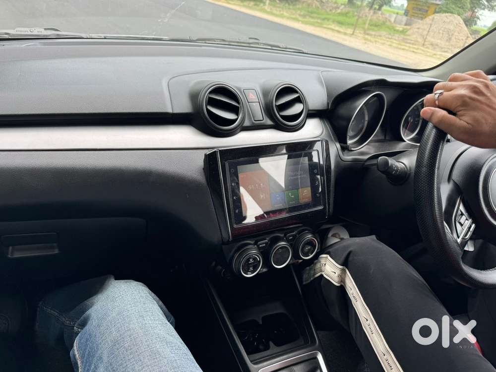 Swift Petrol Manual 2022