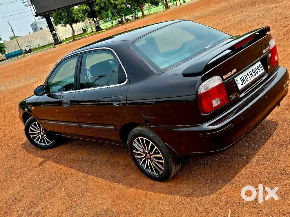 Completely Restored Baleno 2004 For Sale